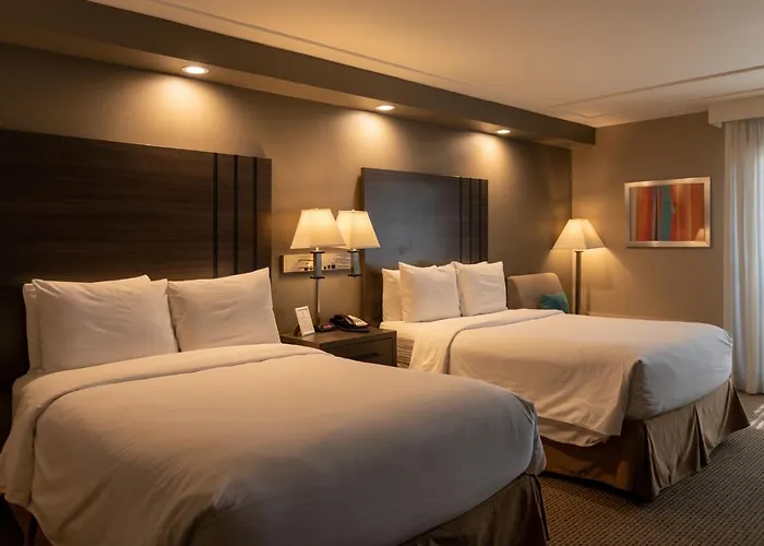 Greentree Inn & Suites Los Angeles - Alhambra - Pasadena