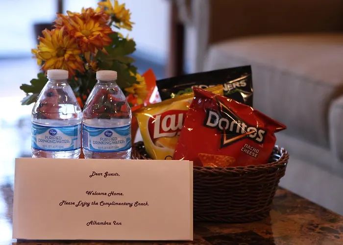 Greentree Inn & Suites Los Angeles - Alhambra - Pasadena