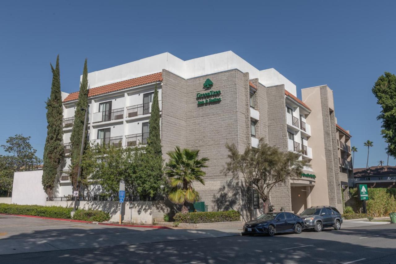 Greentree & Los Angeles - - Pasadena 3* Alhambra