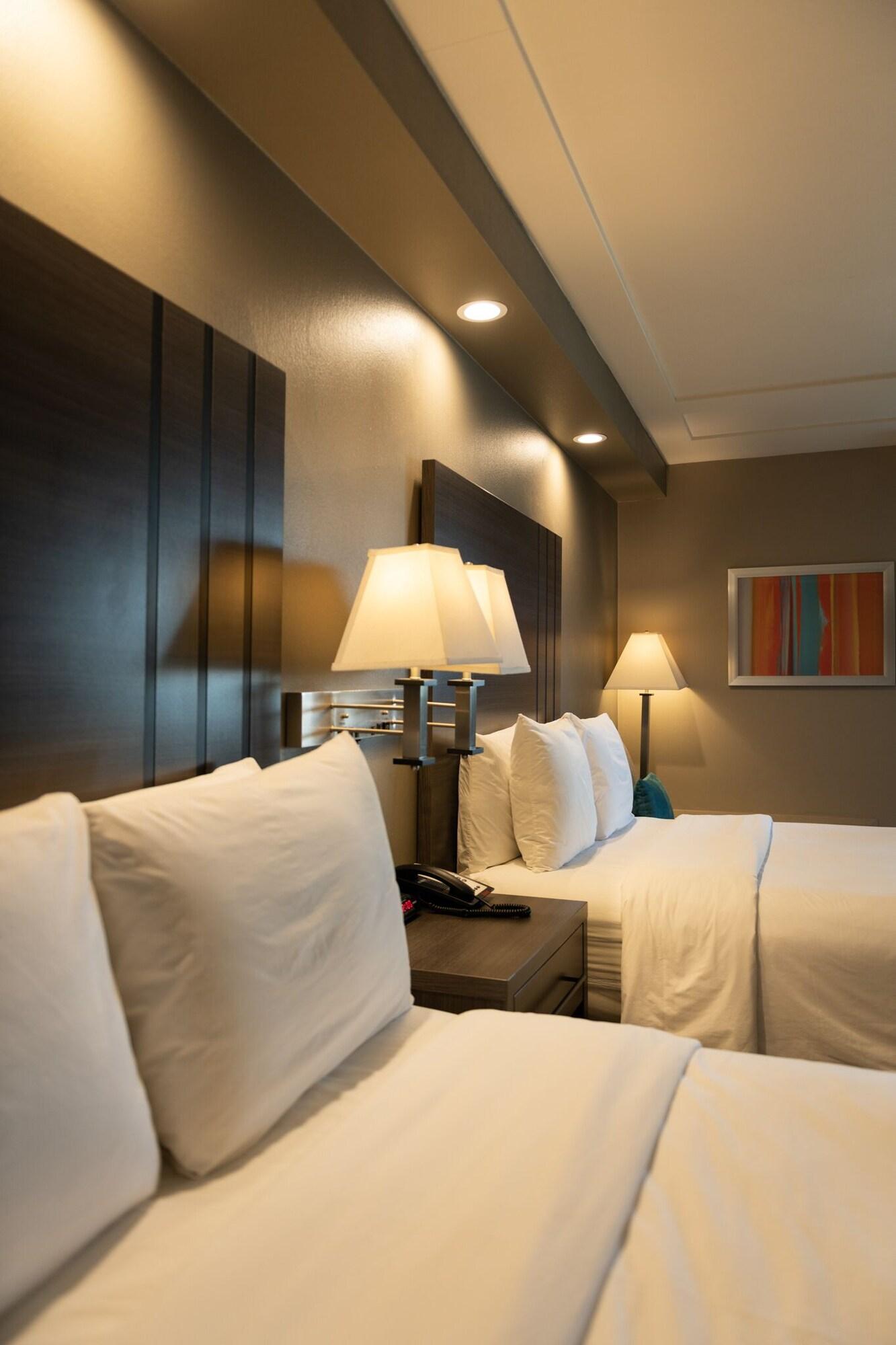 Greentree Inn&suites Los Angeles - - Pasadena Hotel 3*